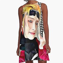 Ateez Mingi Dress