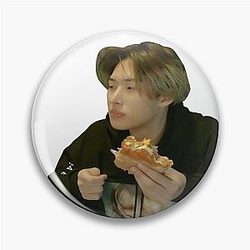 Mingi Meme Pin