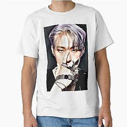 Ateez Mingi T-Shirt