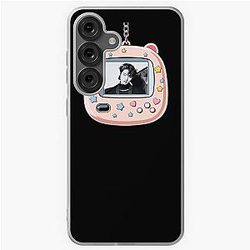 Mingi Ateez Tamagotchi Soft Case Samsung Galaxy