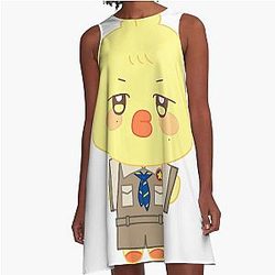 ATEEZ Mingi - ATEEZ in Treasure bbyong MING A-Line Dress