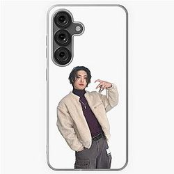 Half Heart Samsung Galaxy Case