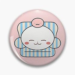 ATEEZ Mingi - 8ROOM chair Pin