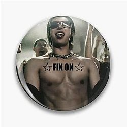 Mingi (ATEEZ) Pin