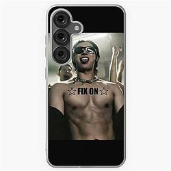 Mingi (ATEEZ) Fix On! Soft Case for Samsung Galaxy