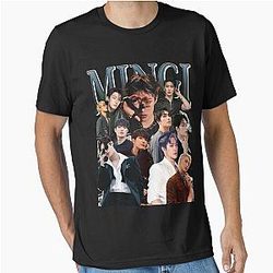 Mingi Vintage Essential T-Shirt