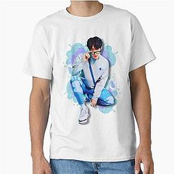 A splash of Mingi Classic T Shirt