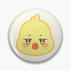 Ateez Mingi Pin