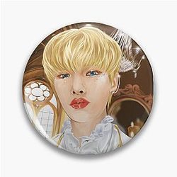 Ateez Prince fanart