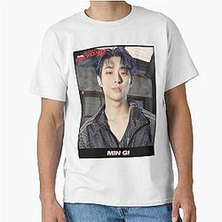 Ateez Mingi T-Shirt