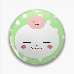 ATEEZ Mingi - 8ROOM Pin