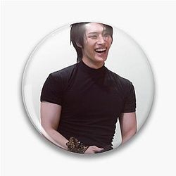 Silly Mingi Pin