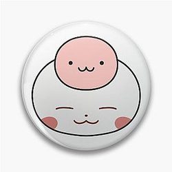 ATEEZ Mingi - 8ROOM Pin