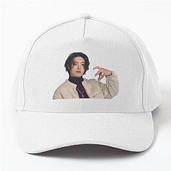 Half Heart Baseball Cap