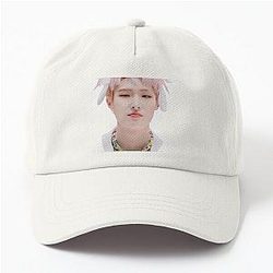 Ateez Mingi Emo Hat