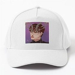 Song Mingi Fanart Baseball Cap