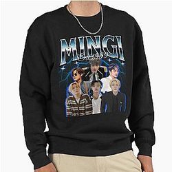 Mingi 90s Pullover Sweatshirt