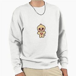 Mingi Ateez Pullover Sweatshirt
