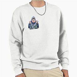 Mingi Shark Sweatshirt