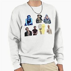 Mingi Pullover Sweatshirt