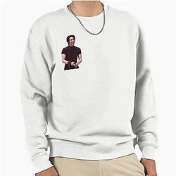 Silly Pullover Sweatshirt