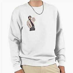 Half Heart Mingi Sweatshirt