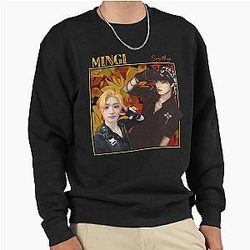 Ateez Mingi Pullover Sweatshirt