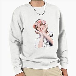 Flower Crown Sweatshirt