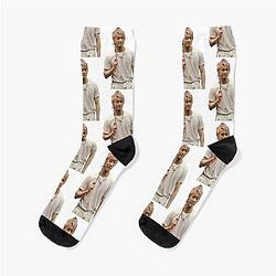 Princess Mingi Socks