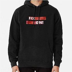 Fix On! - Mingi from ATEEZ Pullover Hoodie