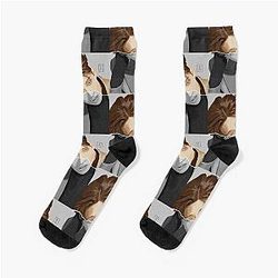 ATEEZ Mingi Socks