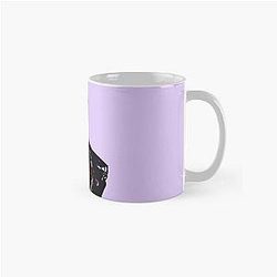 Ateez Deja Vu Mingi fanart wallpaper posters 

(stickers cyber) Classic Mug