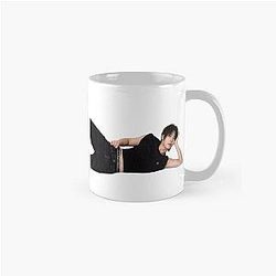 Ateez Mingi Kpop Photo Classic Mug