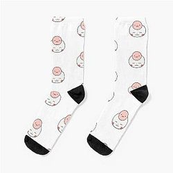 ATEEZ Mingi - 8ROOM Socks