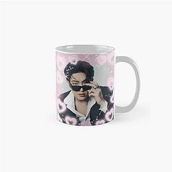 Kpop Ateez Mingi Photo Mug