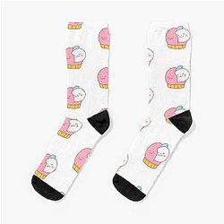 ATEEZ Mingi - 8ROOM Socks