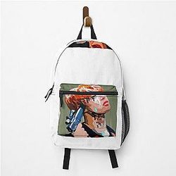 Mingi Ateez Fan Art Backpack