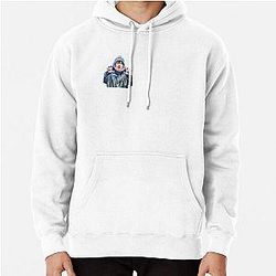 Mingi Shark Hoodie