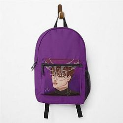 Mingi Fanart Backpack
