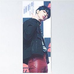 Ateez Mingi Poster