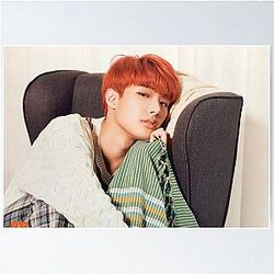 Ateez Mingi Poster