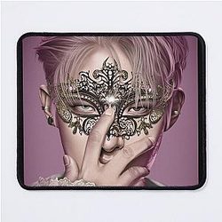 ATEEZ Mingi Masquerade Mouse Pad