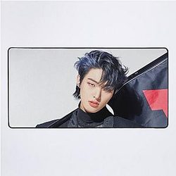 ATEEZ MINGI THE WORLD EP.1 MOVEMENT GUERRILLA Desk Mat