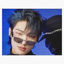 ATEEZ MINI ALBUM "THE WORLD EP.1 : MOVEMENT" JIGSAW PUZZLE