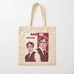 MINGI ATEEZ Tote Bag