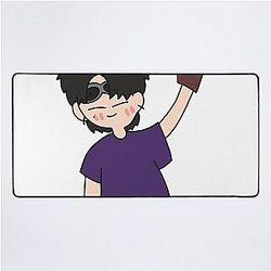ATEEZ Mingi Deskmat