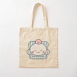 ATEEZ Mingi - 8ROOM chair Cotton Bag