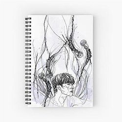 ATEEZ - Mingi Notebooks