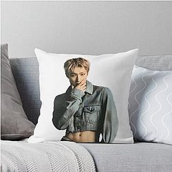 Ateez Mingi Pillow