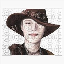Mingi digital sketch Jigsaw Puzzle